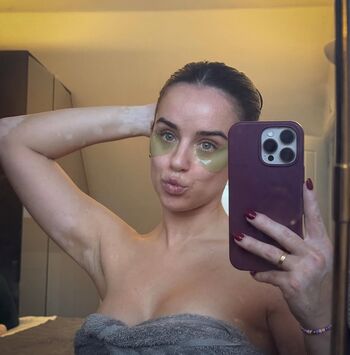 Georgia may foote page leaked private photo uncensored HD quality