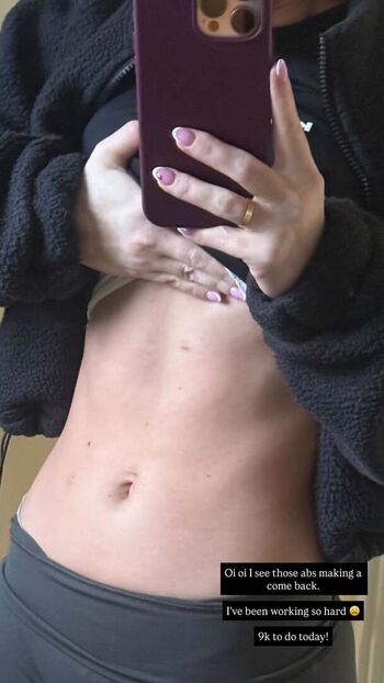 Georgia may foote page leaked private photo uncensored HD quality