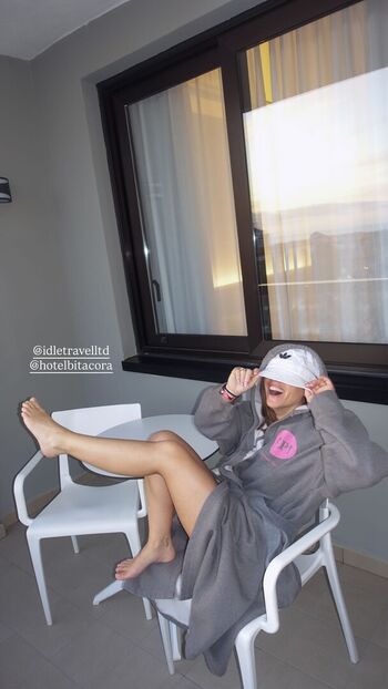 Georgia may foote page leaked private photo uncensored HD quality