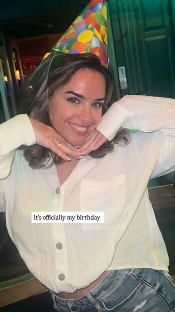 Georgia may foote page leaked private photo uncensored HD quality