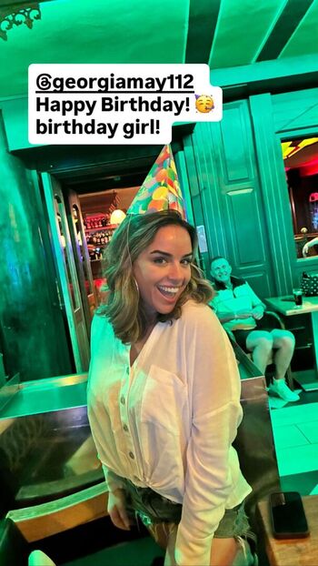 Georgia may foote page leaked private photo uncensored HD quality