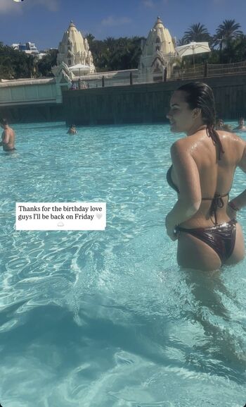 Georgia may foote page leaked private photo uncensored HD quality