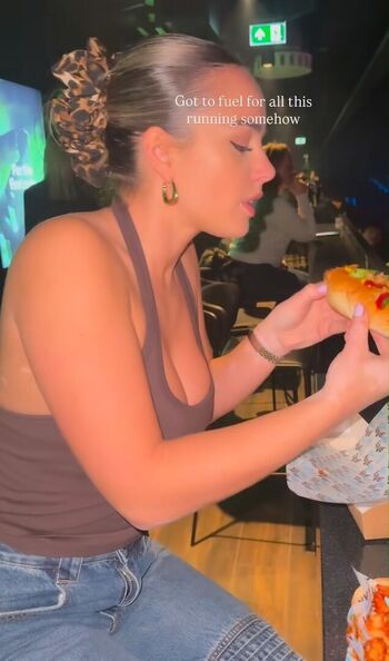 Georgia may foote page leaked private photo uncensored HD quality