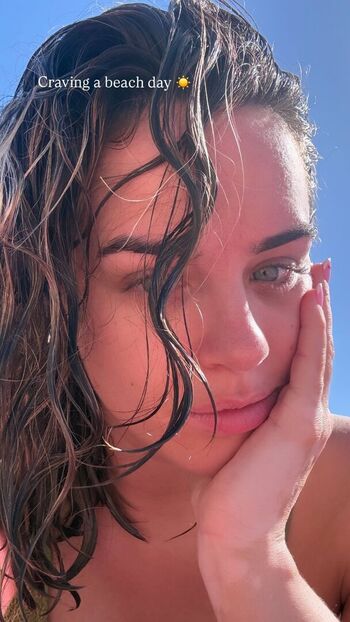 Georgia may foote leaked private photo uncensored HD quality