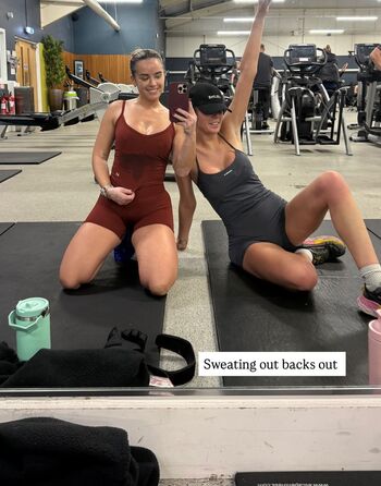 Georgia may foote leaked private photo uncensored HD quality