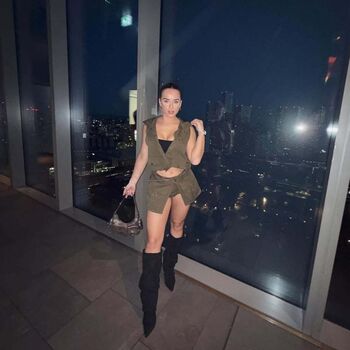 Georgia may foote leaked private photo uncensored HD quality