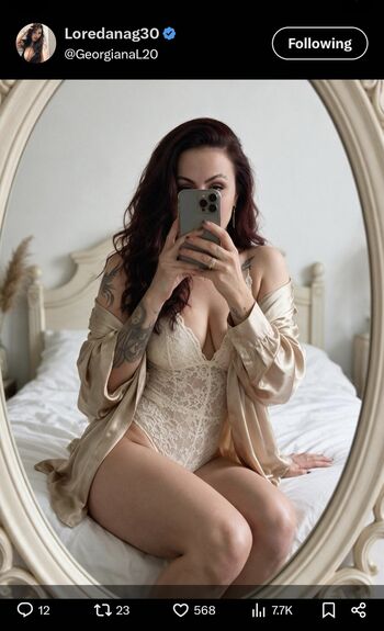 Georgiana loredana gavrila leaked private photo uncensored HD quality