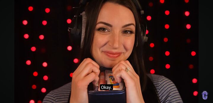 Gibi asmr page leaked private photo uncensored HD quality