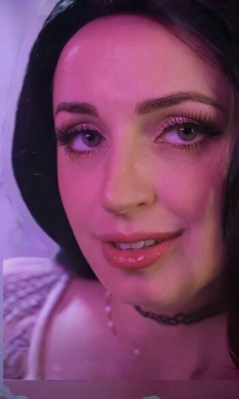 Gibi asmr page leaked private photo uncensored HD quality