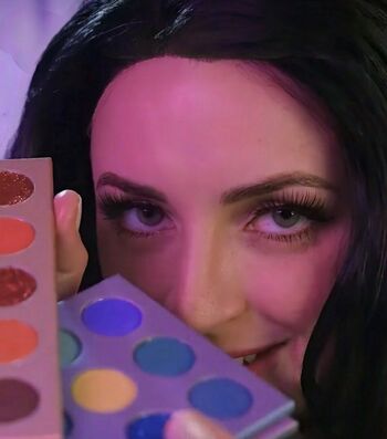 Gibi asmr page leaked private photo uncensored HD quality