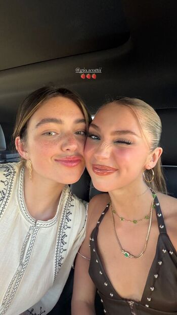 Gio scotti leaked private photo uncensored HD quality