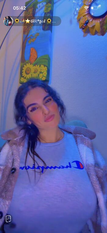 Girasol s leaked private photo uncensored HD quality