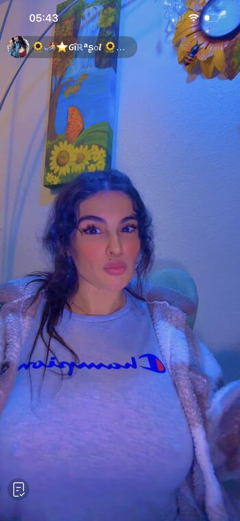 Girasol s leaked private photo uncensored HD quality