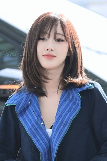 Giselle aespa page leaked private photo uncensored HD quality