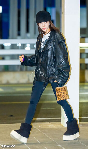 Giselle aespa page leaked private photo uncensored HD quality