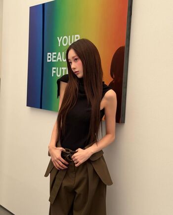 Giselle aespa page leaked private photo uncensored HD quality