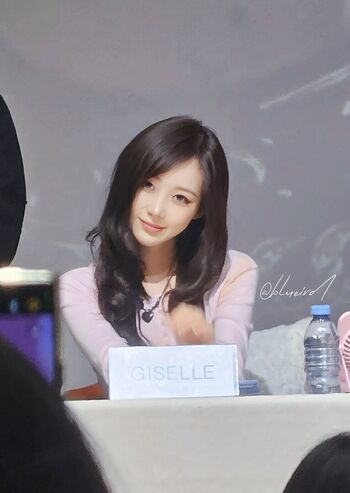 Giselle aespa page leaked private photo uncensored HD quality