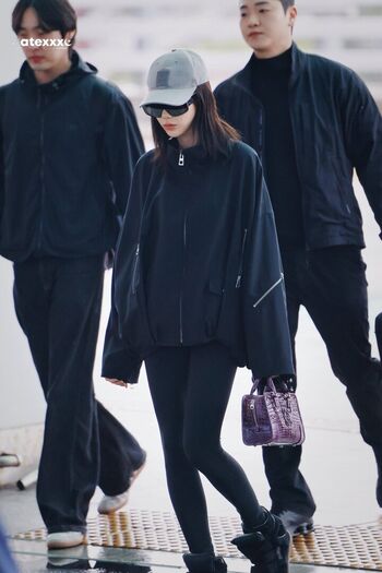 Giselle aespa page leaked private photo uncensored HD quality