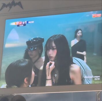 Giselle aespa page leaked private photo uncensored HD quality