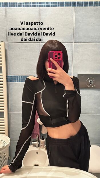 Giulia leaked private photo uncensored HD quality