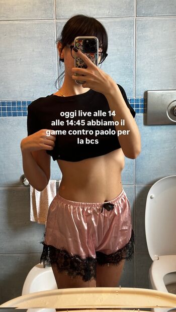 Giulia leaked private photo uncensored HD quality