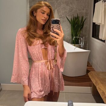Grazielli quot grazi quot massafera leaked private photo uncensored HD quality
