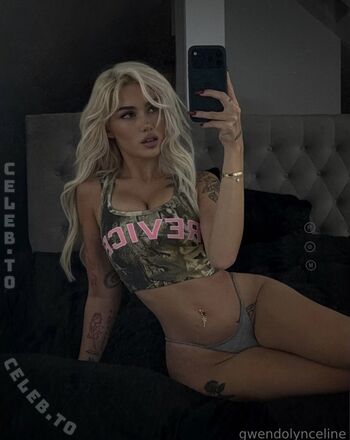 Gwendolynceline  page leaked private photo uncensored HD quality