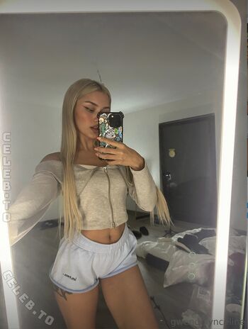 Gwendolynceline leaked private photo uncensored HD quality