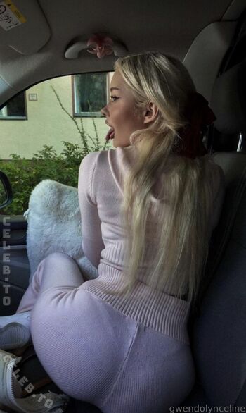 Gwendolynceline leaked private photo uncensored HD quality