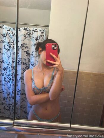 Haesicks  page leaked private photo uncensored HD quality