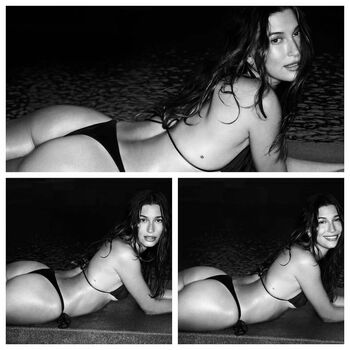 Hailey baldwin bieber page leaked private photo uncensored HD quality