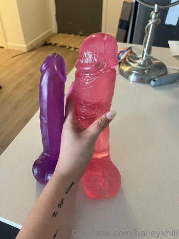 Haileyxhill leaked private photo uncensored HD quality