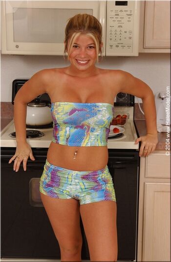 Halee model page leaked private photo uncensored HD quality