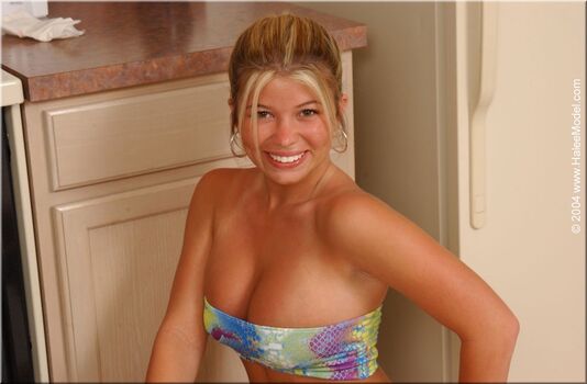 Halee model page leaked private photo uncensored HD quality