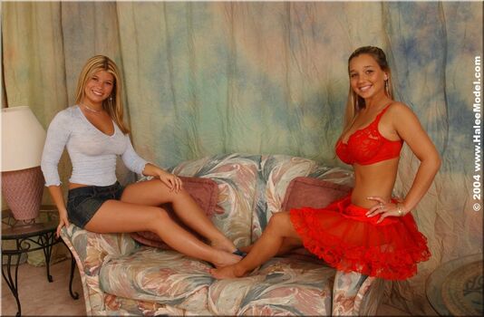 Halee model page leaked private photo uncensored HD quality