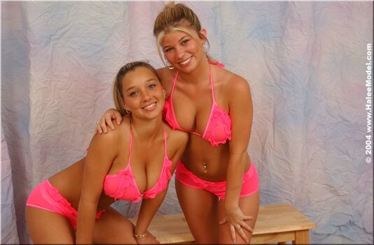 Halee model page leaked private photo uncensored HD quality