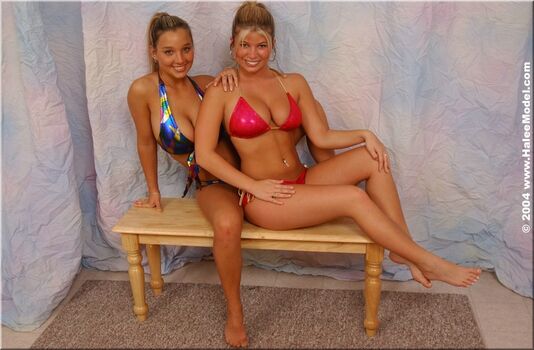 Halee model page leaked private photo uncensored HD quality