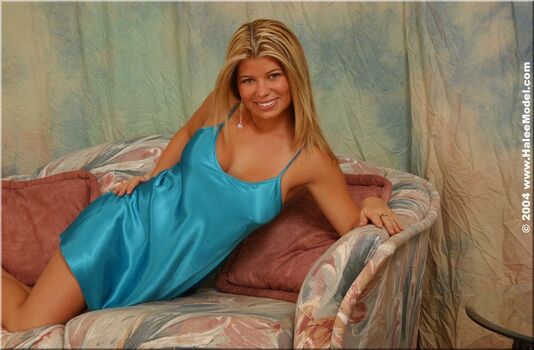 Halee model page leaked private photo uncensored HD quality