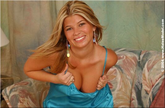 Halee model page leaked private photo uncensored HD quality