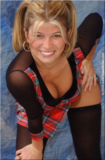 Halee model page leaked private photo uncensored HD quality