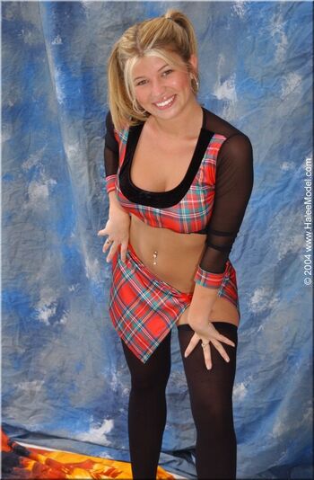 Halee model page leaked private photo uncensored HD quality