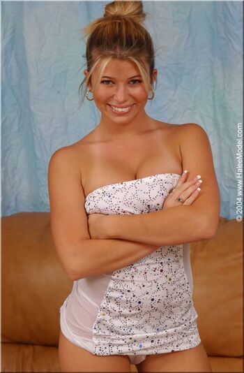 Halee model page leaked private photo uncensored HD quality