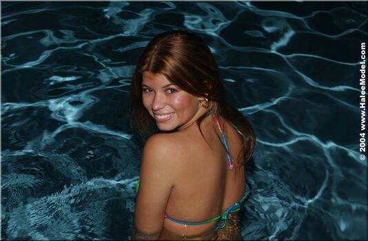 Halee model page leaked private photo uncensored HD quality