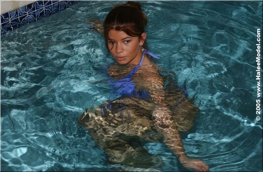 Halee model page leaked private photo uncensored HD quality