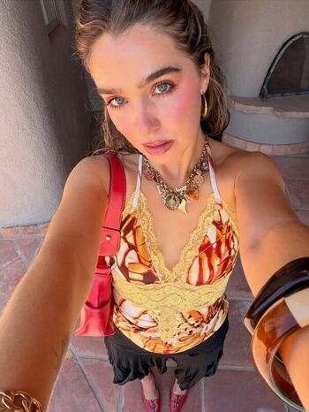 Haley lu richardson leaked private photo uncensored HD quality
