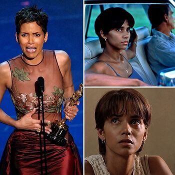 Halle berry leaked private photo uncensored HD quality