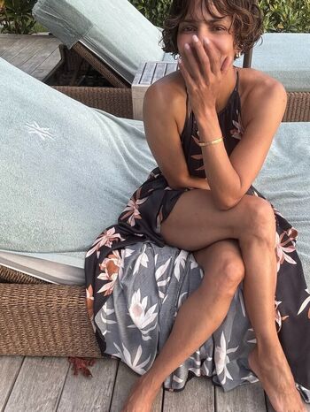 Halle berry leaked private photo uncensored HD quality