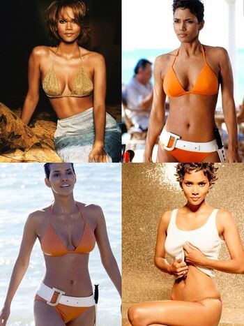 Halle berry leaked private photo uncensored HD quality