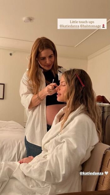 Halston sage leaked private photo uncensored HD quality