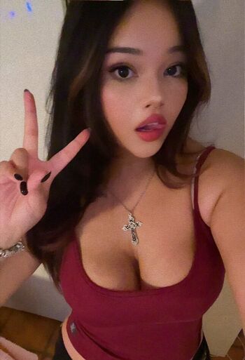 Hanilovesyouu leaked private photo uncensored HD quality